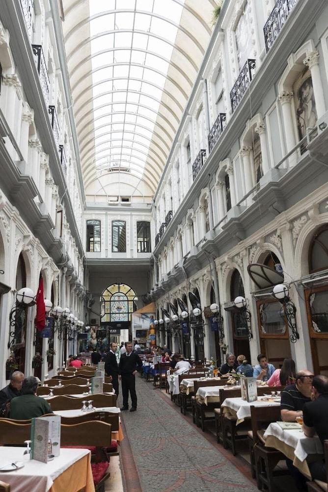 Neva Flats Taksim Hotel Istanbul Ngoại thất bức ảnh