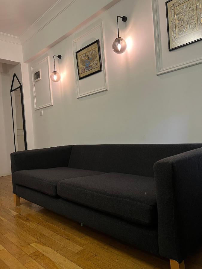 Neva Flats Taksim Hotel Istanbul Ngoại thất bức ảnh
