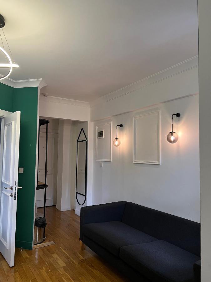 Neva Flats Taksim Hotel Istanbul Ngoại thất bức ảnh