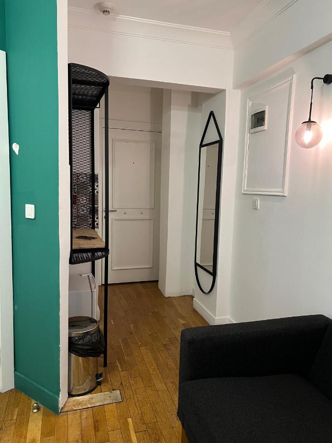 Neva Flats Taksim Hotel Istanbul Ngoại thất bức ảnh