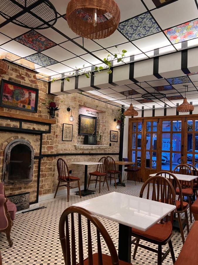 Neva Flats Taksim Hotel Istanbul Ngoại thất bức ảnh