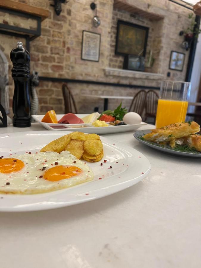 Neva Flats Taksim Hotel Istanbul Ngoại thất bức ảnh