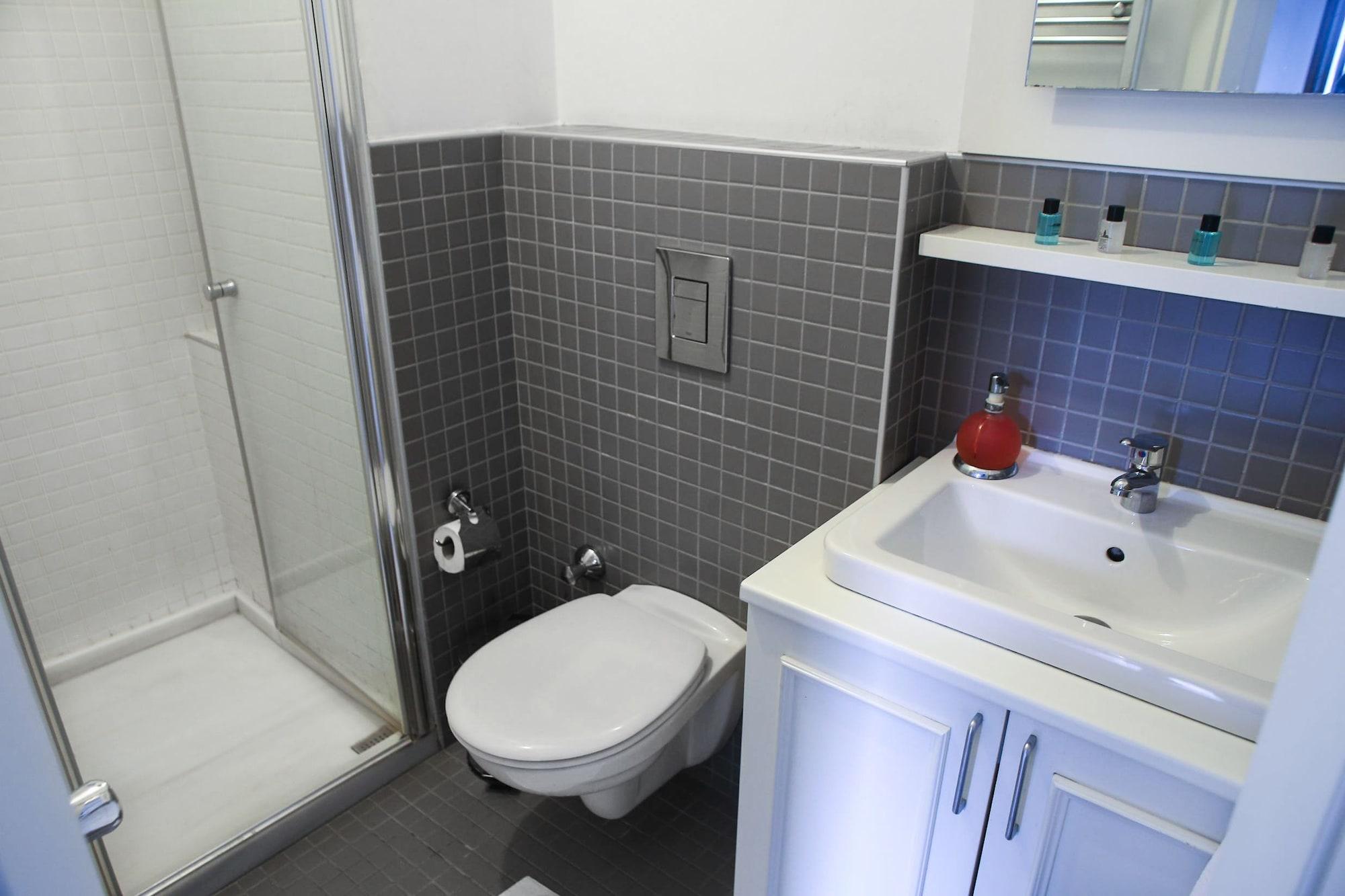 Neva Flats Taksim Hotel Istanbul Ngoại thất bức ảnh