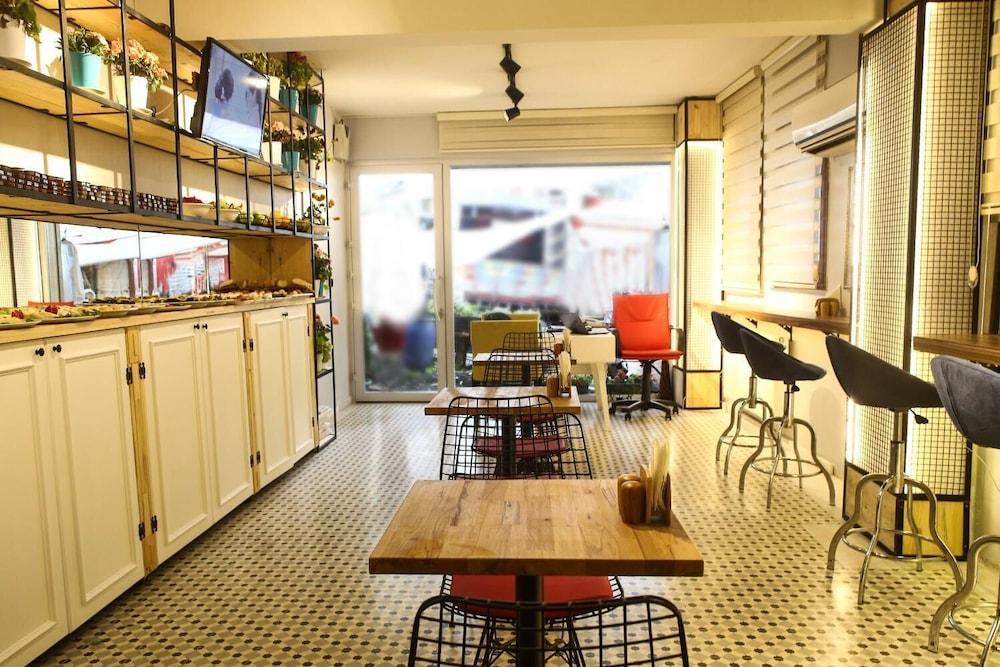 Neva Flats Taksim Hotel Istanbul Ngoại thất bức ảnh