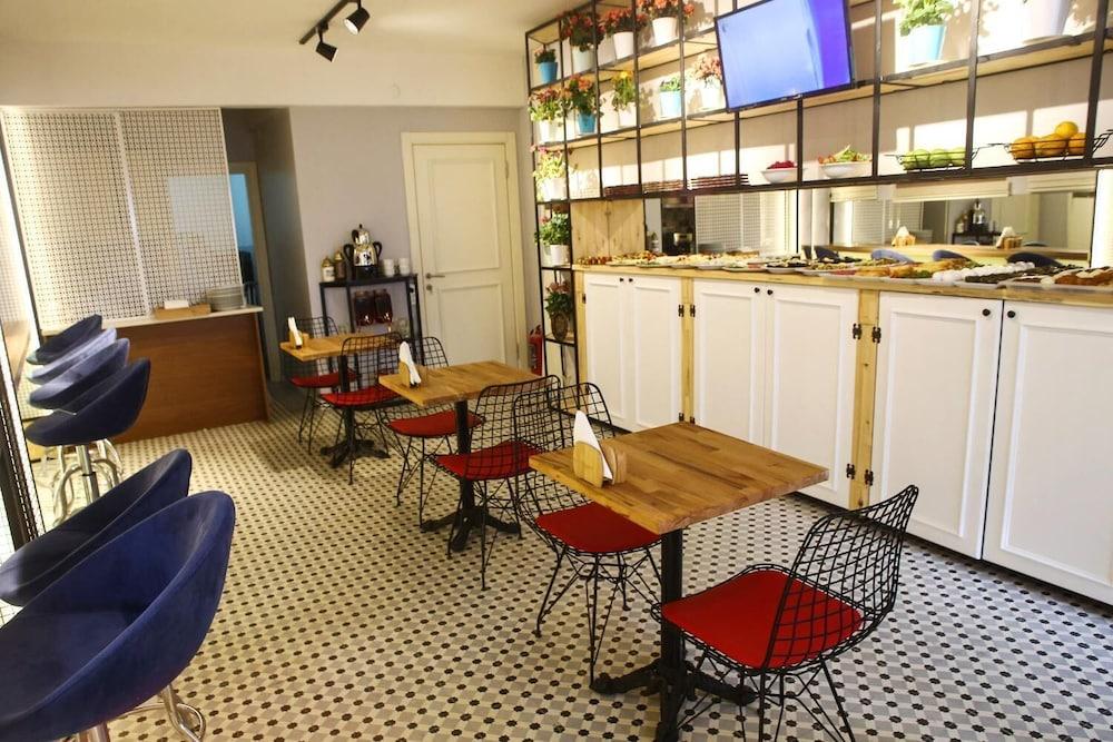 Neva Flats Taksim Hotel Istanbul Ngoại thất bức ảnh