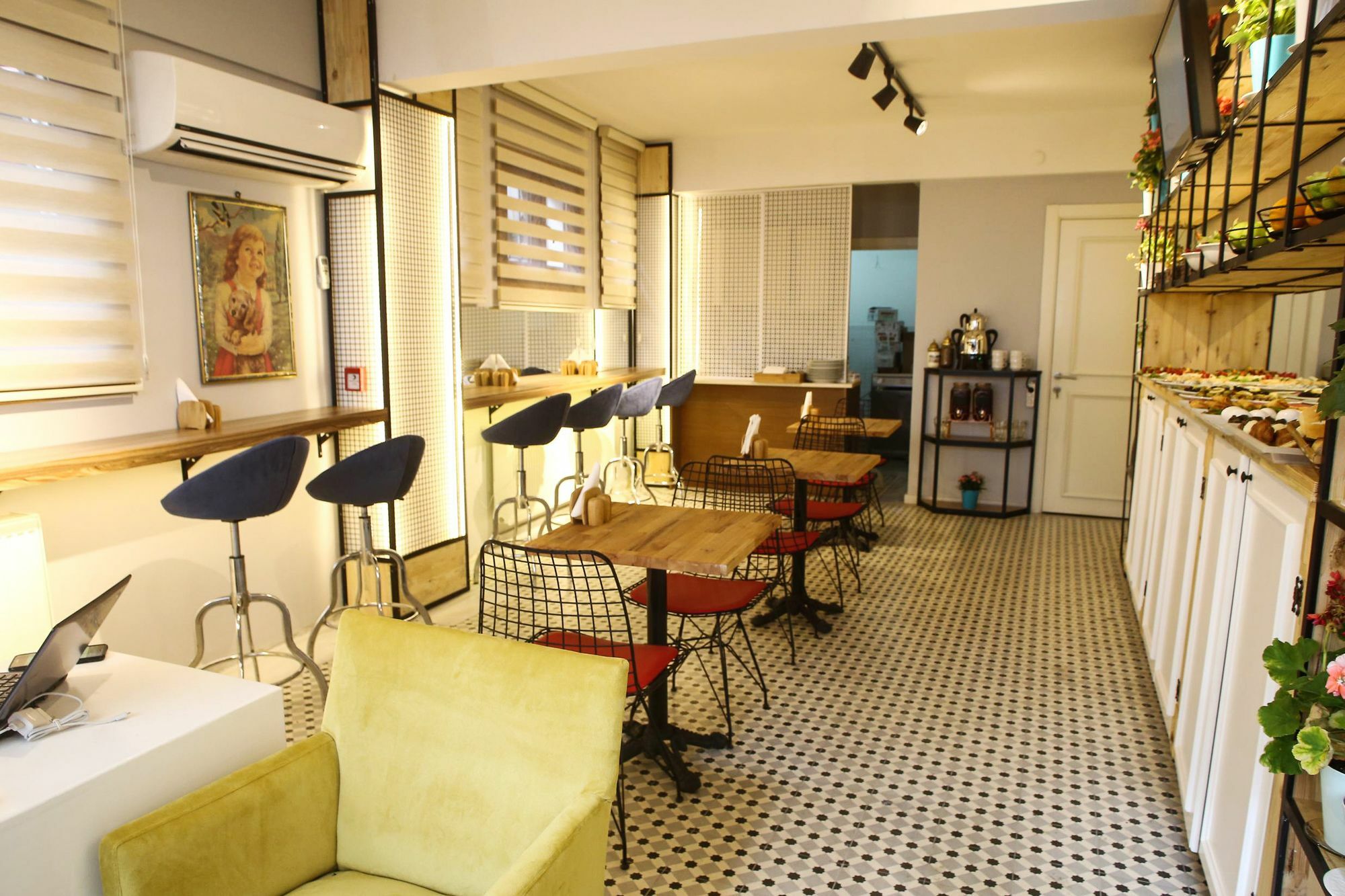 Neva Flats Taksim Hotel Istanbul Ngoại thất bức ảnh