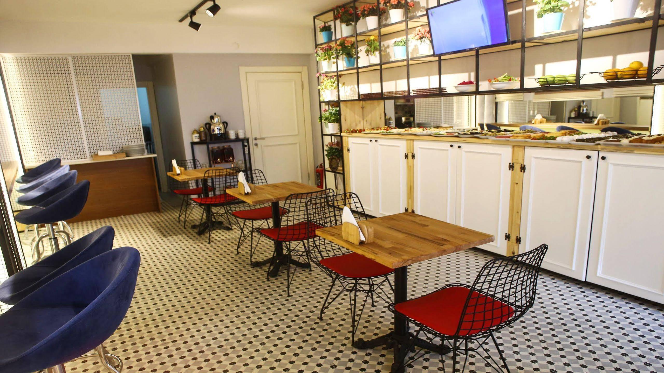Neva Flats Taksim Hotel Istanbul Ngoại thất bức ảnh