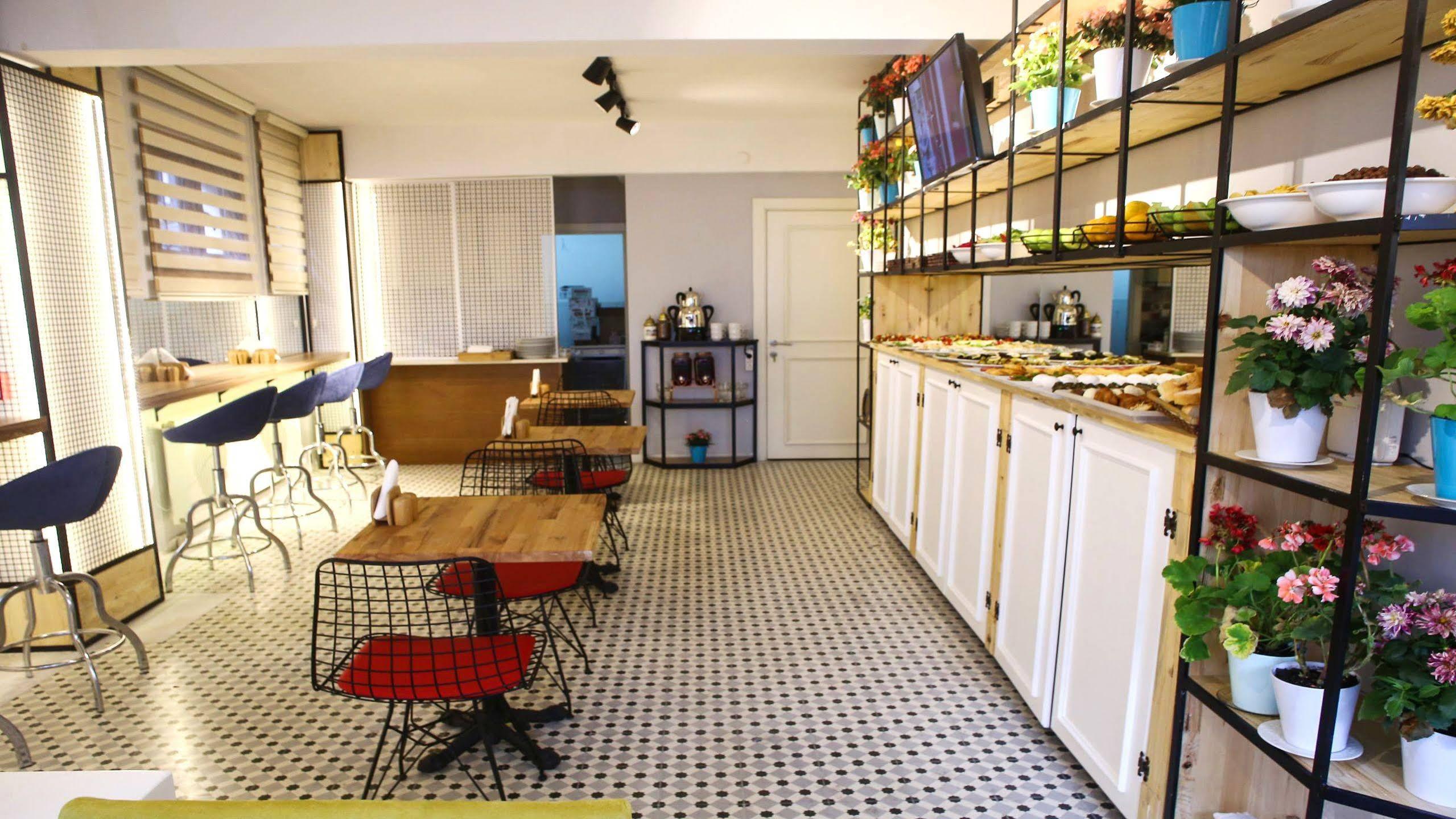 Neva Flats Taksim Hotel Istanbul Ngoại thất bức ảnh