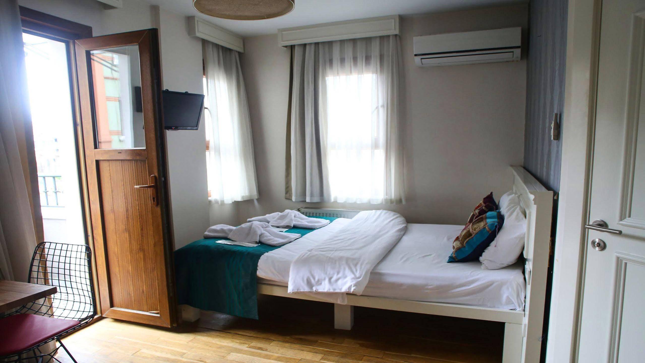 Neva Flats Taksim Hotel Istanbul Ngoại thất bức ảnh